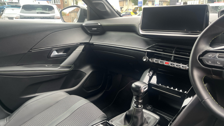 Peugeot 208 1.2 PureTech 100 GT 5dr Petrol Hatchback